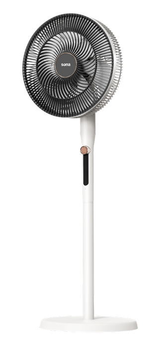 مروحة سونا طاولة وستاند 14 انش 3 سرعات