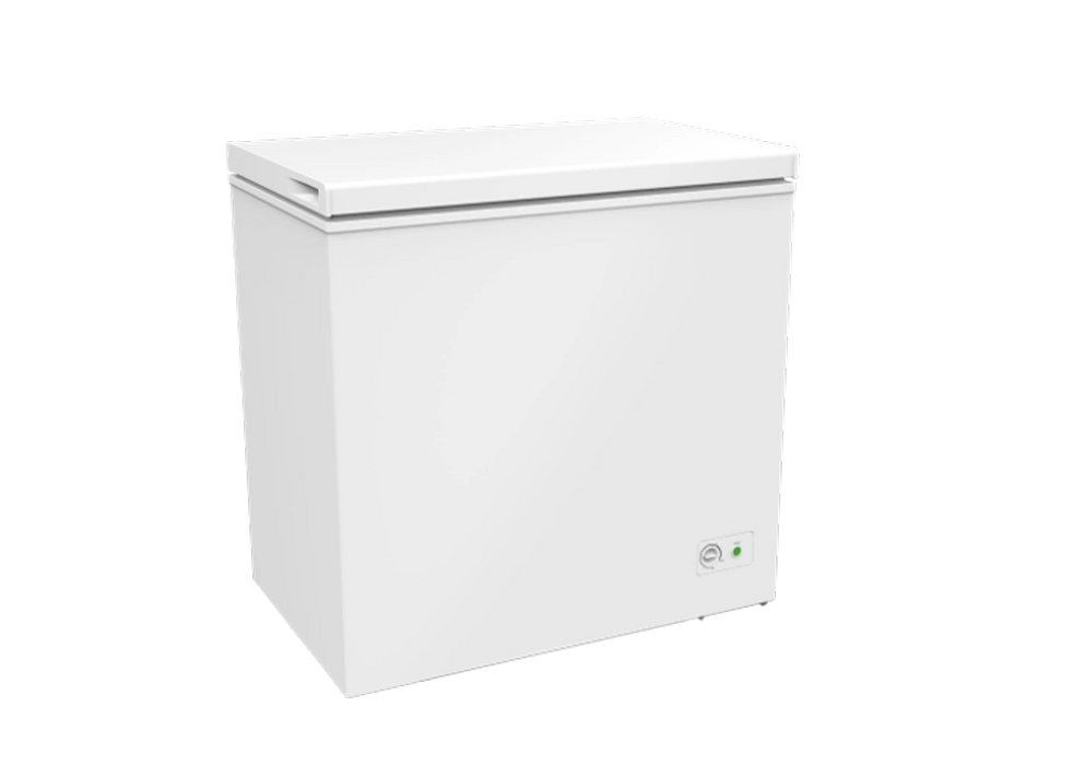 فريزر سكاي وورث أفقي 195 لتر