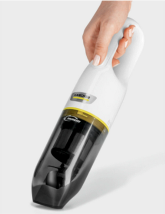 مكنسة لاسلكية كارشر