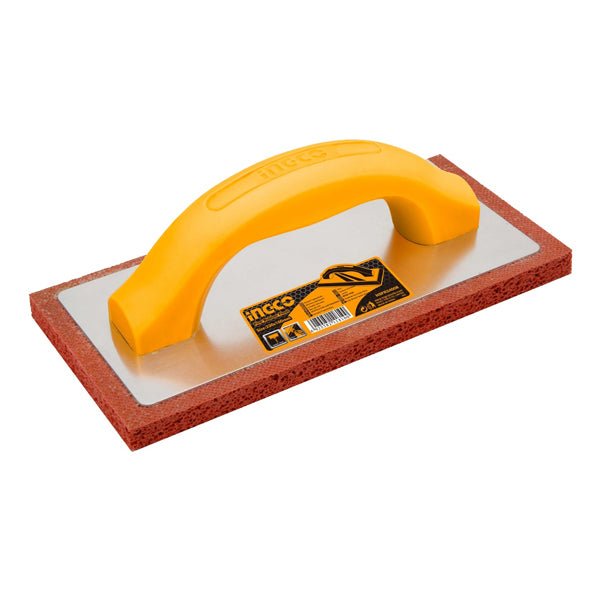 مسطرين بسطح مطاطي انكو 230x100 مم لصقل الأسمنت