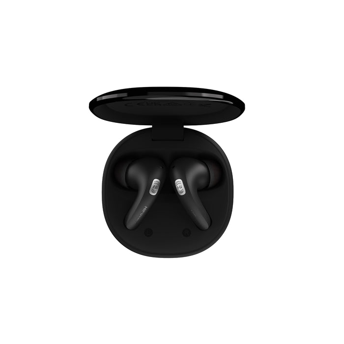 سماعات لاسلكية فلاي بودز 4 (FlyBuds 4 ANC) مع إلغاء الضوضاء وبطارية 35 ساعة من HiFuture