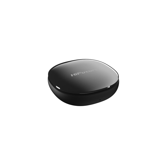 سماعات لاسلكية فلاي بودز 4 (FlyBuds 4 ANC) مع إلغاء الضوضاء وبطارية 35 ساعة من HiFuture