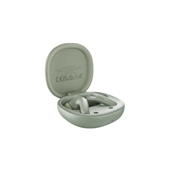 سماعات لاسلكية فلاي بودز 4 (FlyBuds 4 ANC) مع إلغاء الضوضاء وبطارية 35 ساعة من HiFuture