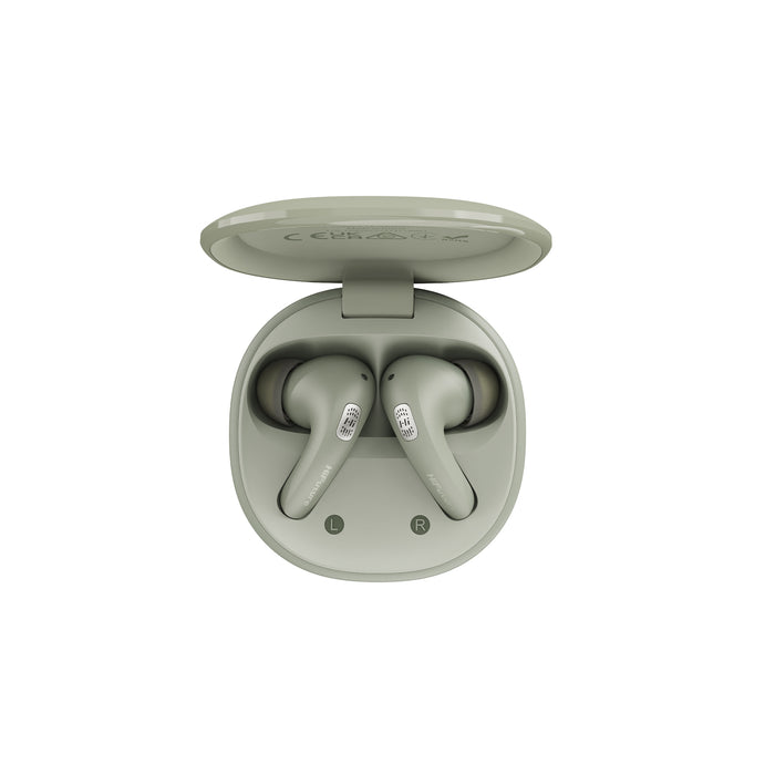 سماعات لاسلكية فلاي بودز 4 (FlyBuds 4 ANC) مع إلغاء الضوضاء وبطارية 35 ساعة من HiFuture