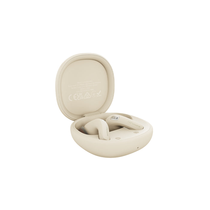 سماعات لاسلكية فلاي بودز 4 (FlyBuds 4 ANC) مع إلغاء الضوضاء وبطارية 35 ساعة من HiFuture