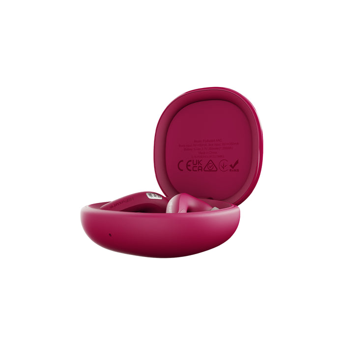 سماعات لاسلكية فلاي بودز 4 (FlyBuds 4 ANC) مع إلغاء الضوضاء وبطارية 35 ساعة من HiFuture