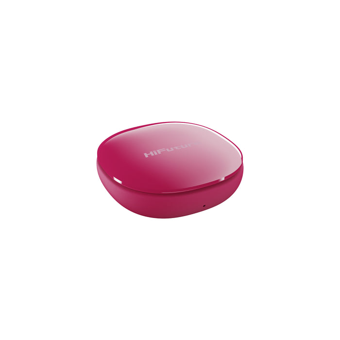 سماعات لاسلكية فلاي بودز 4 (FlyBuds 4 ANC) مع إلغاء الضوضاء وبطارية 35 ساعة من HiFuture