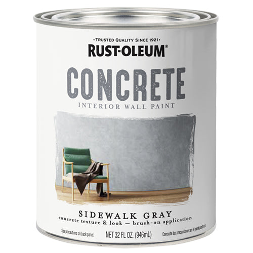 دهان ديكوري للجدران والأسطح من Rust-Oleum