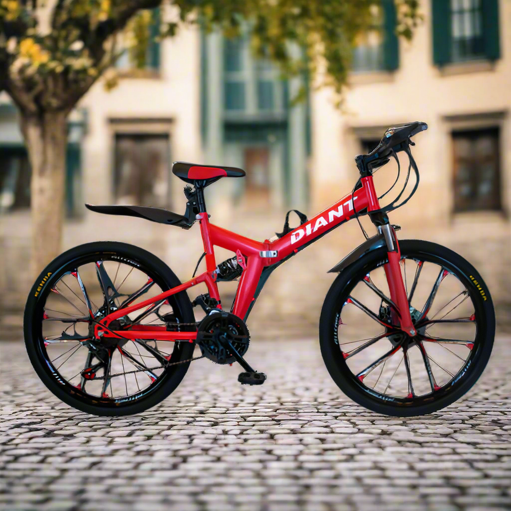 Folding bicycle (26 inch) Folding bicycle (26 inch)