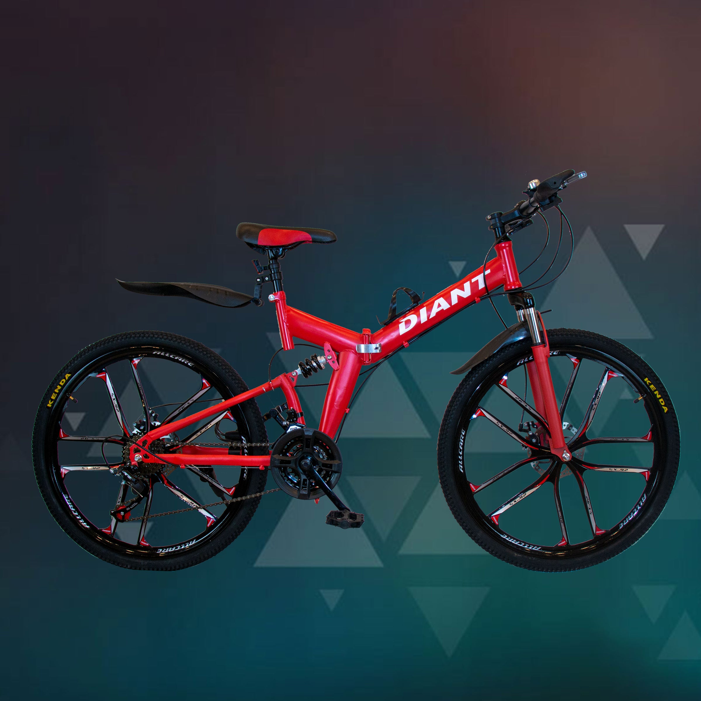 Folding bicycle (26 inch) Folding bicycle (26 inch)