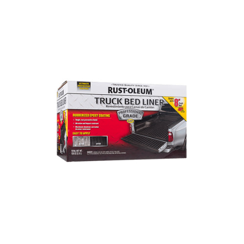 طقم دهان رش ظهر ترك 120 أونصة لحماية الشاحنة RUST-OLEUM