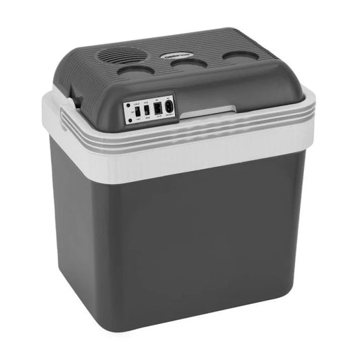 ثلاجة سيارة جيباس المحمولة سعة ٢٤ لتر تبريد وتسخين مزدوج - جعفر شوب