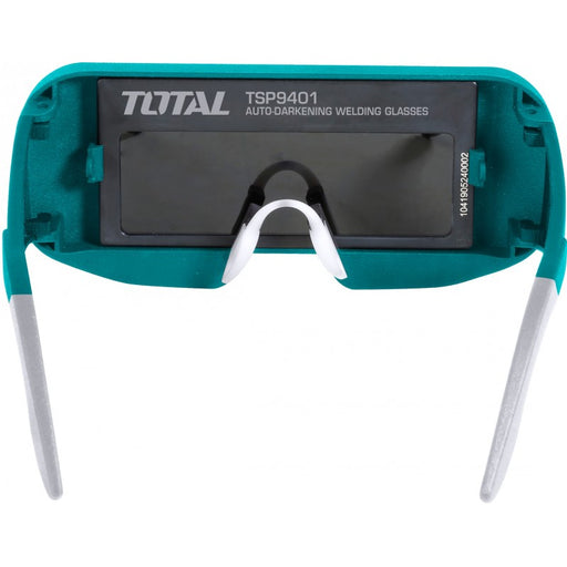 نظارة لحام الكتروني عادي من توتال Bashiti Hardware