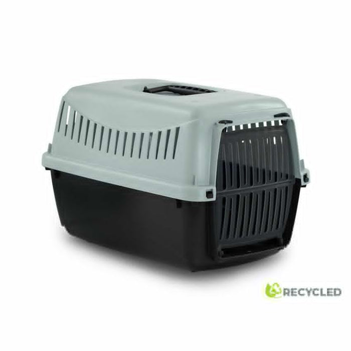 Gipsy ECO صندوق نقل (XS) بباب بلاستيكي للحيوانات الصغيرة من Duvo.