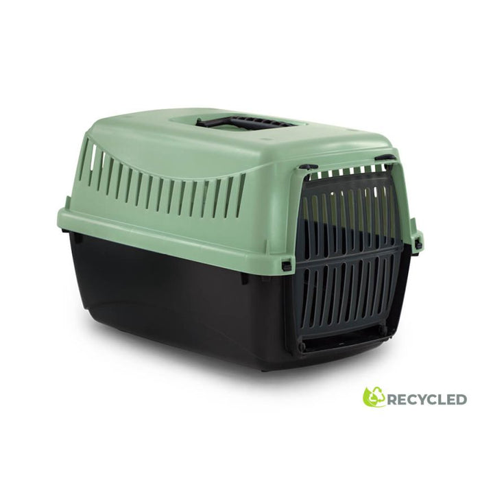 Gipsy ECO صندوق نقل (XS) بباب بلاستيكي للحيوانات الصغيرة من Duvo.