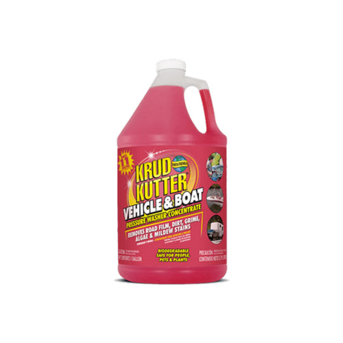 شامبو ومنظف سيارات مركز سعة 1 جالون قابل للتحلل الحيوي وآمن للمركبات من Rust-Oleum
