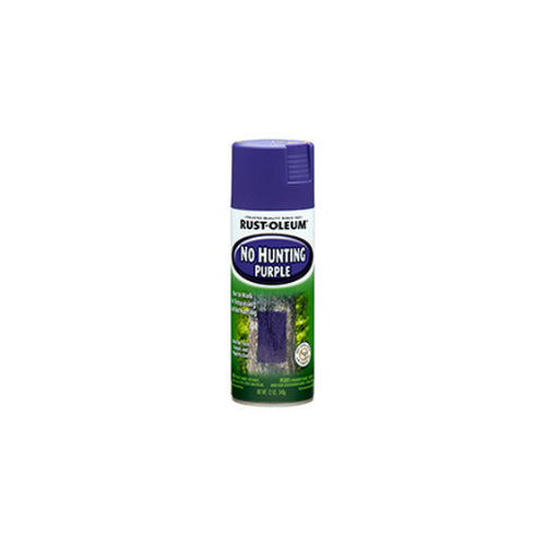دهان رش لمناطق منع الصيد 12 أونصة سريع الجفاف من RUST-OLEUM