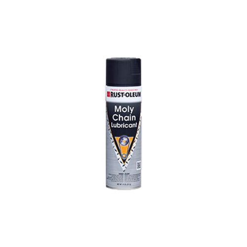 بخاخ تشحيم وتنظيف البكرات والقواعد سعة 16 أونصة برأس رذاذ 360 درجة من Rust-Oleum