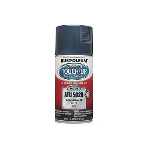 دهان رش أزرق تويلايت 8 أونصة أكريليك فاخر RUST-OLEUM