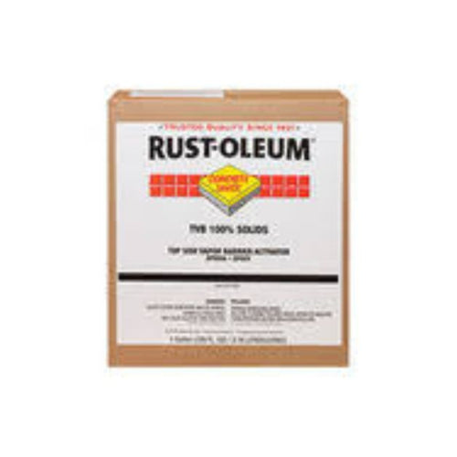 مادة الخلط (منشط) لطلاء أساس ايبوكسي الأرضيات وزن 25 رطل من Rust-Oleum