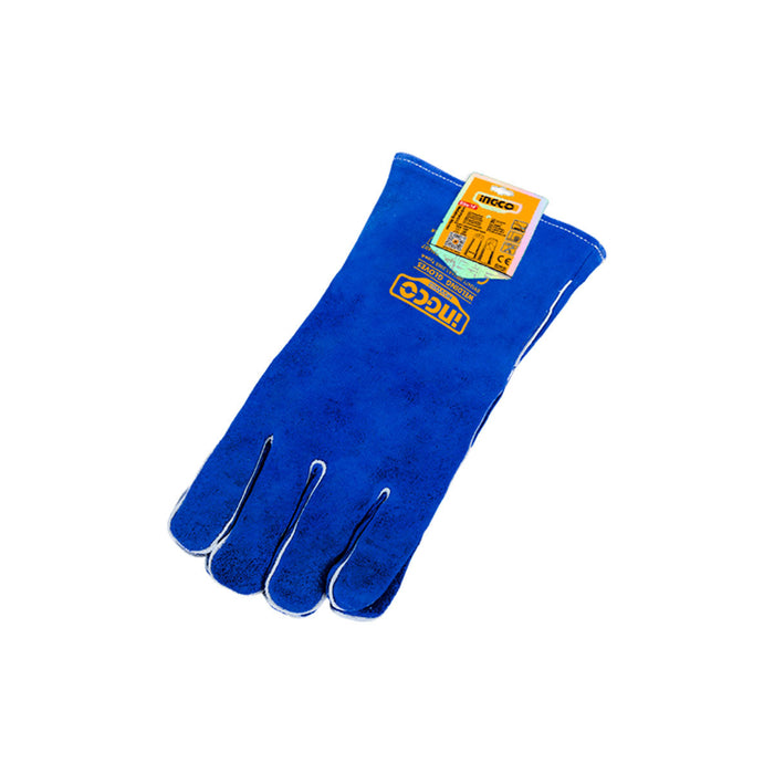 قفازات لاتكس انكو HGVW03 XL للأجسام الحادة