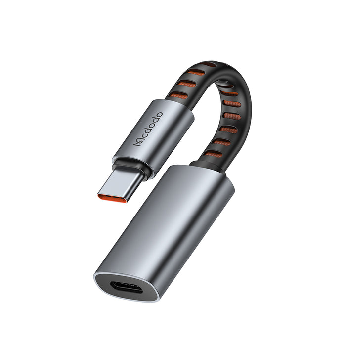 محول 3 في 1 من لايتنينج إلى USB-C للشحن السريع ونقل البيانات والصوت من Mcdodo