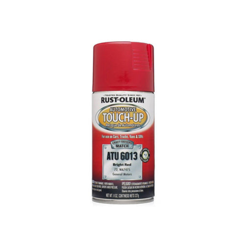 دهان رش أحمر تشيري 8 أونصة أكريليك فاخر من RUST-OLEUM