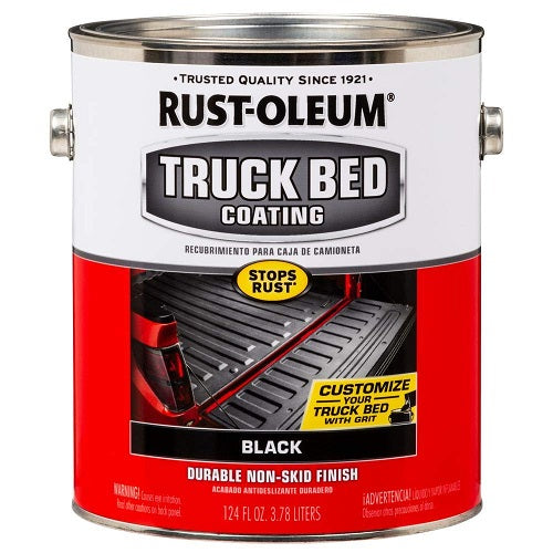 طلاء حماية أسطح الشاحنات هاي جلو 1 جالون من RUST-OLEUM