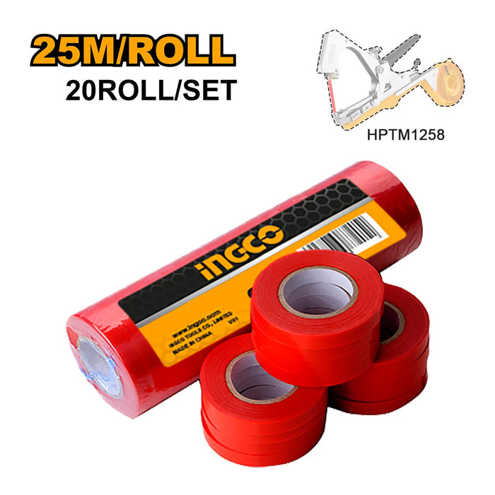 شريط ربط وتثبيت النباتات انكو بطول 25 متر - موديل HPTM1258T
