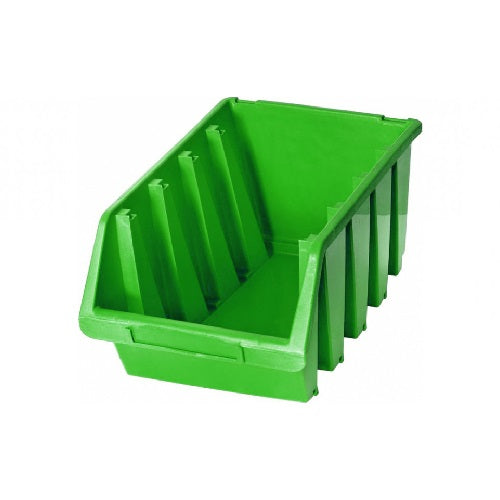 صندوق درج تخزين أخضر Ergobox 4 من PATROL بتصميم مدمج قوي