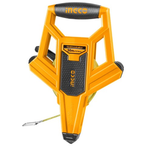 شريط قياس فولاذي انكو 50 متر نسبة تروس 3:1