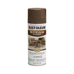 دهان رش محبب بارز (تيكستشر) لون بني خريفي سعة 12 أونصة من Rust-Oleum