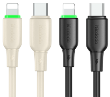 كابل Type-C إلى Lightning بقوة 36 واط وطول 1.2 متر مع شحن سريع PD من Mcdodo