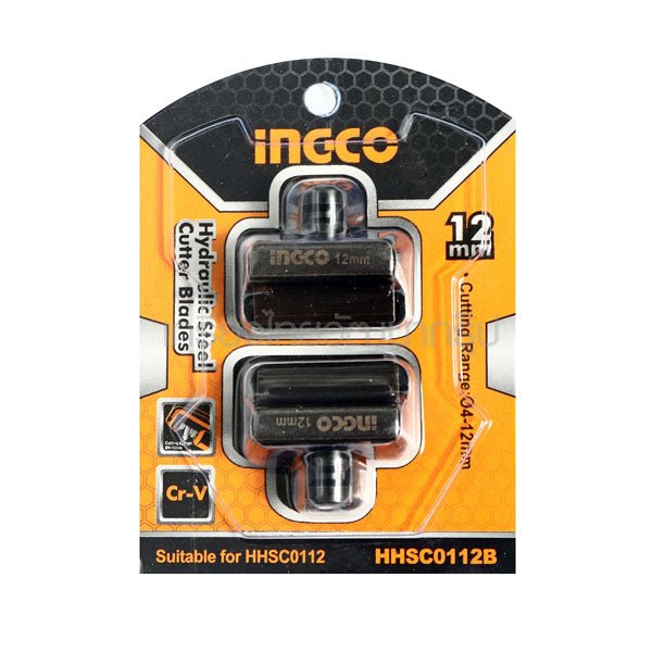 شفرة قاطع صلب هيدروليكي انكو 12 مم