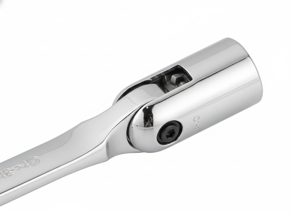 مفتاح جايدفر المصنوع من فولاذ الكربون 45# بطول 238 مم وحجم سوكت 14-15 مم من Jade…