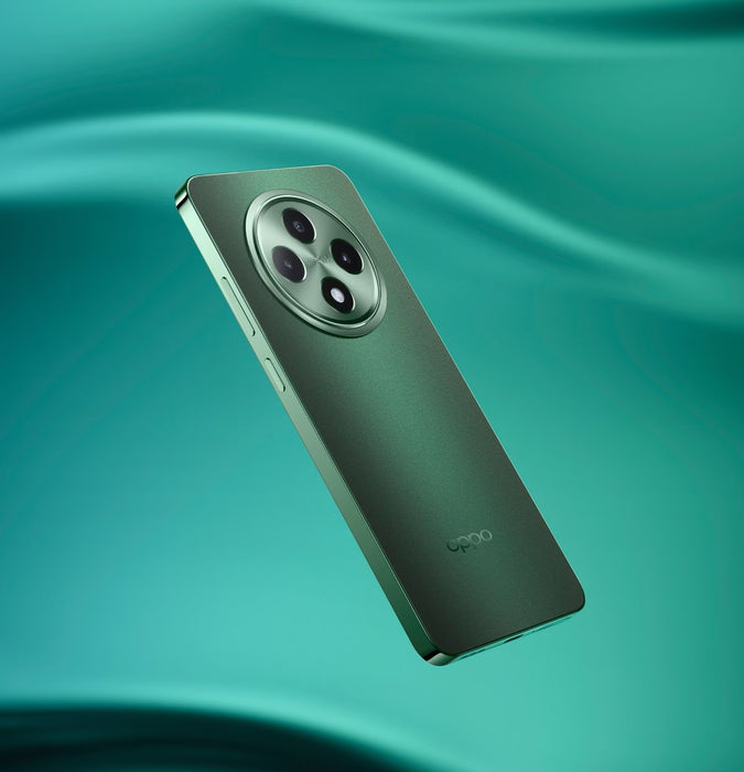 هاتف أوبو رينو 12F بشبكة الجيل 5G، بذاكرة رام 12 جيجابايت، تخزين 256 جيجابايت