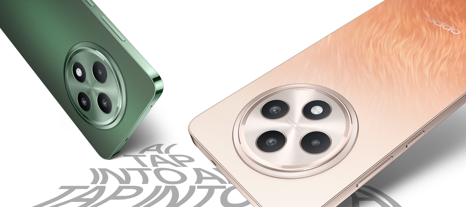 هاتف أوبو رينو 12F بشبكة الجيل 5G، بذاكرة رام 12 جيجابايت، تخزين 256 جيجابايت