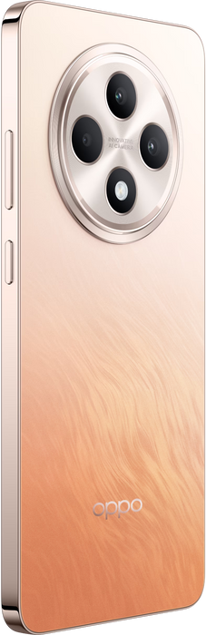 هاتف أوبو رينو 12F بشبكة الجيل 5G، بذاكرة رام 12 جيجابايت، تخزين 256 جيجابايت