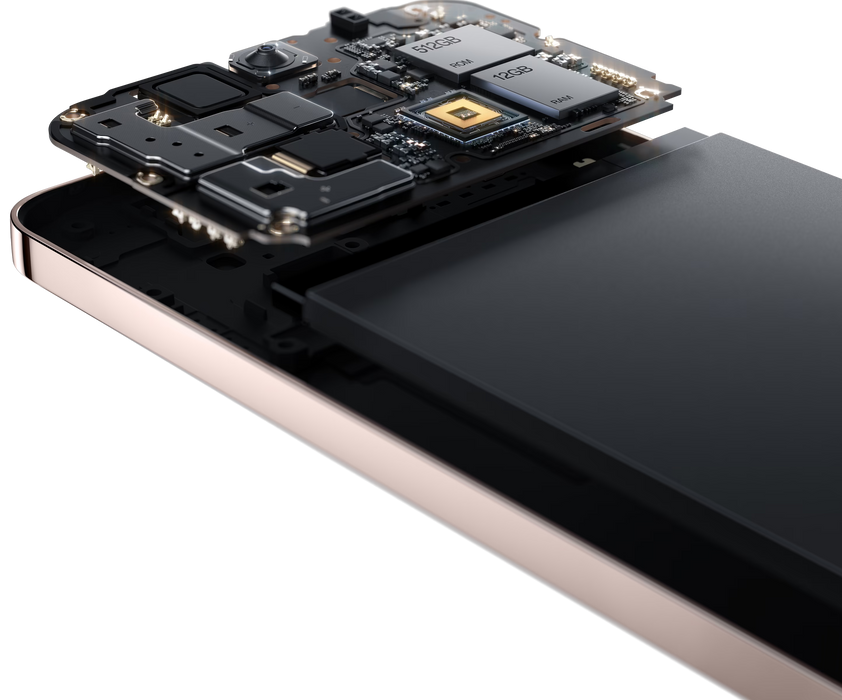 هاتف أوبو رينو 12F بشبكة الجيل 5G، بذاكرة رام 12 جيجابايت، تخزين 256 جيجابايت