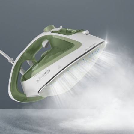مكواة بخار بقوة 2800 واط مع تصميم مريح ومقاومة للماء من تيفال