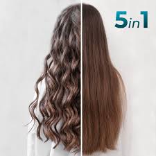 فرشاة هواء ساخن لشعر بامبا سيراميك كير 5 في 1 (Bamba CeramicCare 5in1) من Cecotec