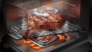 قلاية وشواية هوائية سيكوفراي بريم 8500 (Cecofry&Grill Smokin'Prime 8500) بسعة 8.5 لتر من Cecotec
