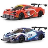 سيارة RW - 1:12 مكلارين 720S GT3 مع بطارية 7.2 فولت وسرعة 15 كم/ساعة