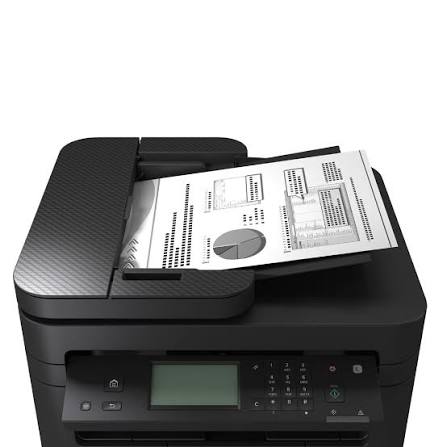 طابعة كانون I-SENSYS MF 275 DW مع شاشة LCD 6 سطور وطباعة أوتوماتيكية على الوجهين