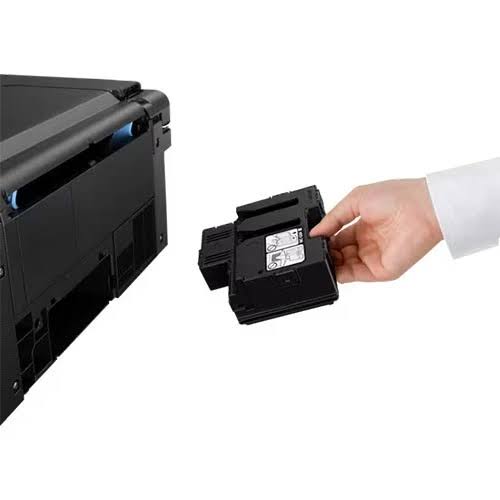 طابعة كانون بيكسما G3470 عالية الجودة، دقة 4800 × 1200 و سرعة 11 صفحة/دقيقة