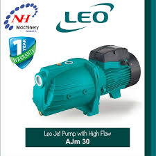مضخة مياه0.4 حصان / 1 "* 1 " / تيار متنوع (1~)  من LEO Al Ezdihar General Supplies Co