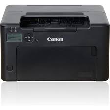 طابعة الليزر السوداء كانون imageCLASS LBP122DW مزدوجة الاتصال لاسلكياً مع شاشة LCD