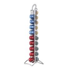 حامل أكواب القهوة معلق بتغطية بوليثرم مقاس 8x9x38 سم من Metaltex