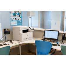طابعة ملونة متعددة الوظائف Canon i-SENSYS MF664Cdw بسرعة طباعة 25 صفحة في الدقيقة وتقنيات حماية