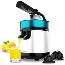 عصارة حمضيات بذراع ضغط إسينشال فيتا هايدن 120 (EssentialVita Hyden 120) بسعة 250 مل من Cecotec